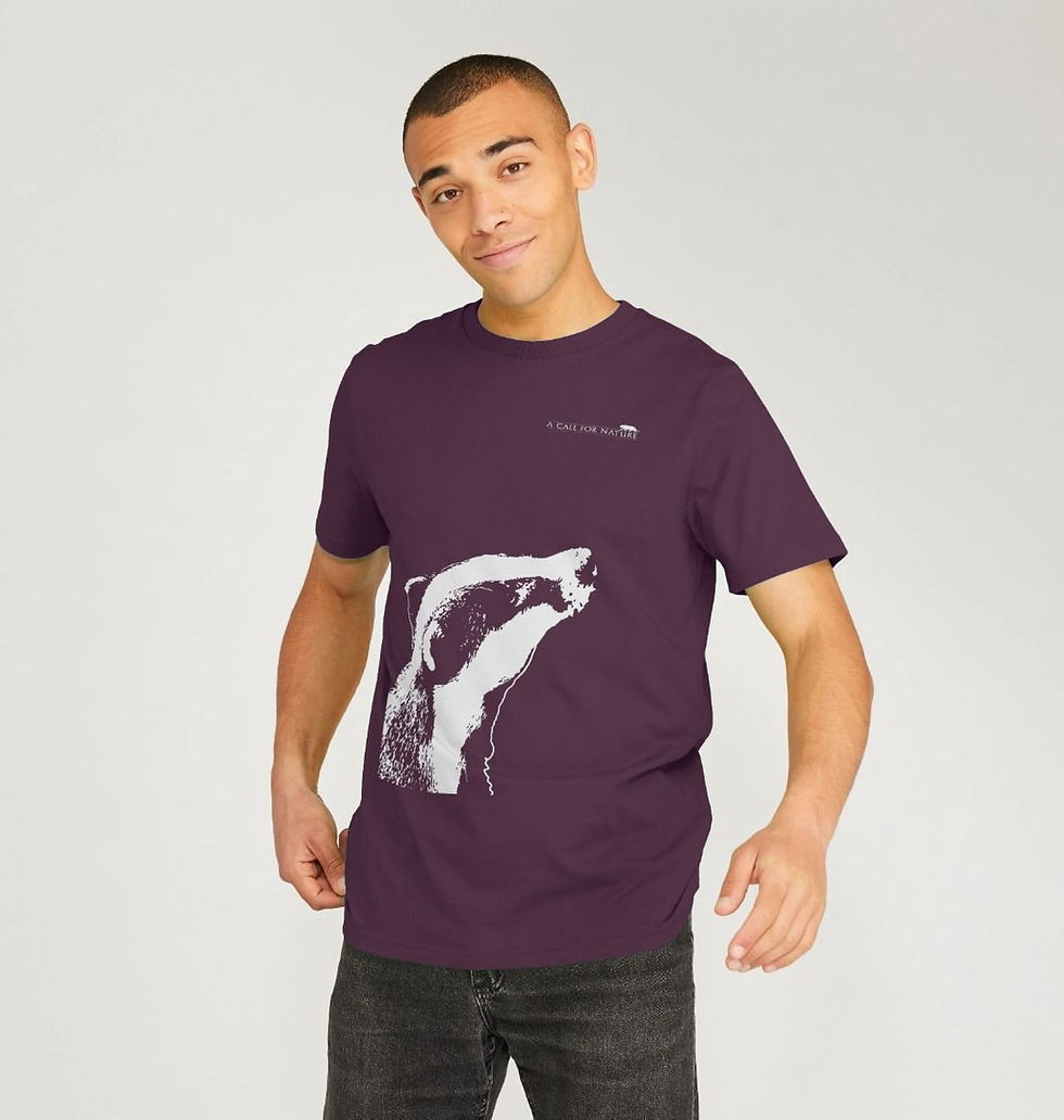 Thumbnail: Badger Stargazer Men's Tshirt