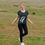 Thumbnail: Badger Stargazer Women's Scoop Neck Tshirt