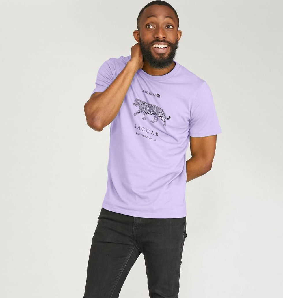 Thumbnail: Jaguar unisex Tshirt