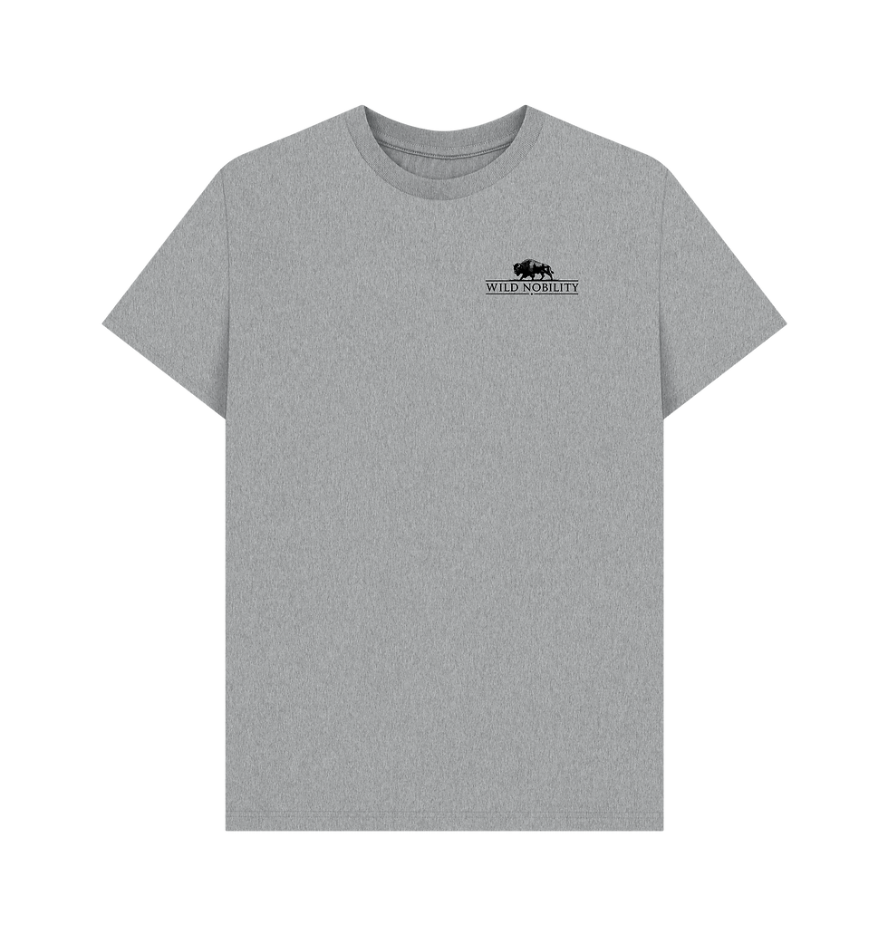 Thumbnail: Bish, Bash, Bosh Dinosaur Unisex Tshirt