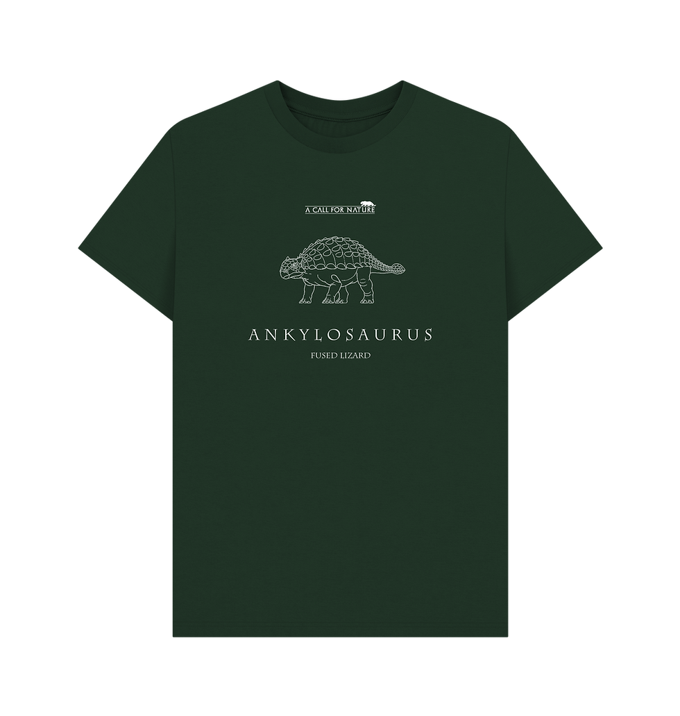 Thumbnail: Ankylosaurus Unisex Tshirt