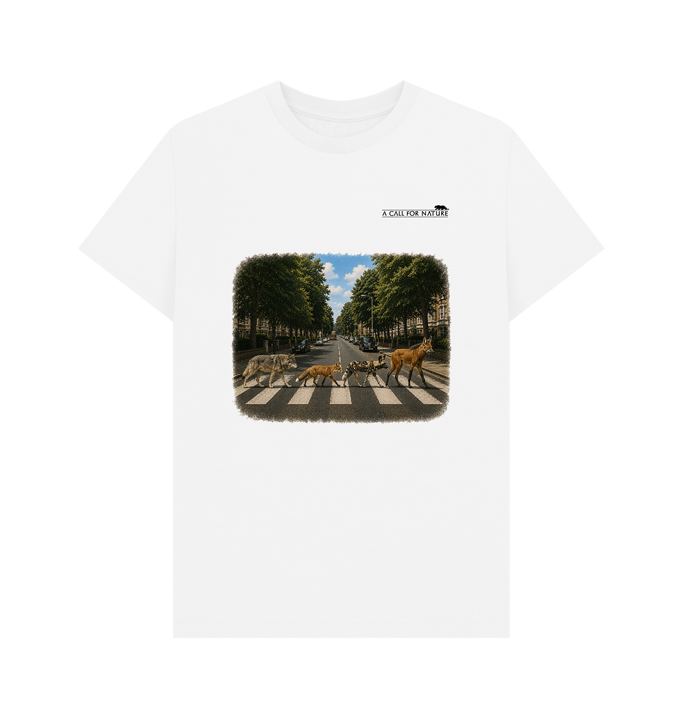 Thumbnail: Abbey Road Wild Dogs Unisex Tshirt