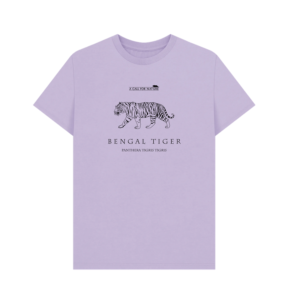 Thumbnail: Bengal Tiger Unisex Tshirt