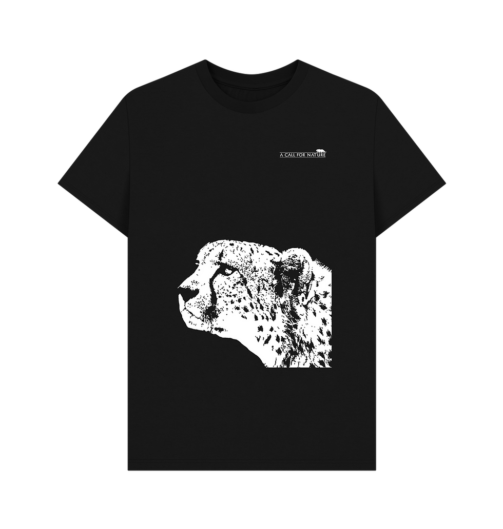 Thumbnail: Cheetah Stargazer Men's Tshirt