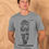 Thumbnail: Snow Leopard : The Ghost of the Mountains Unisex Tshirt