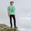 Thumbnail: Polar Bear : The Ice Bear Unisex Tshirt