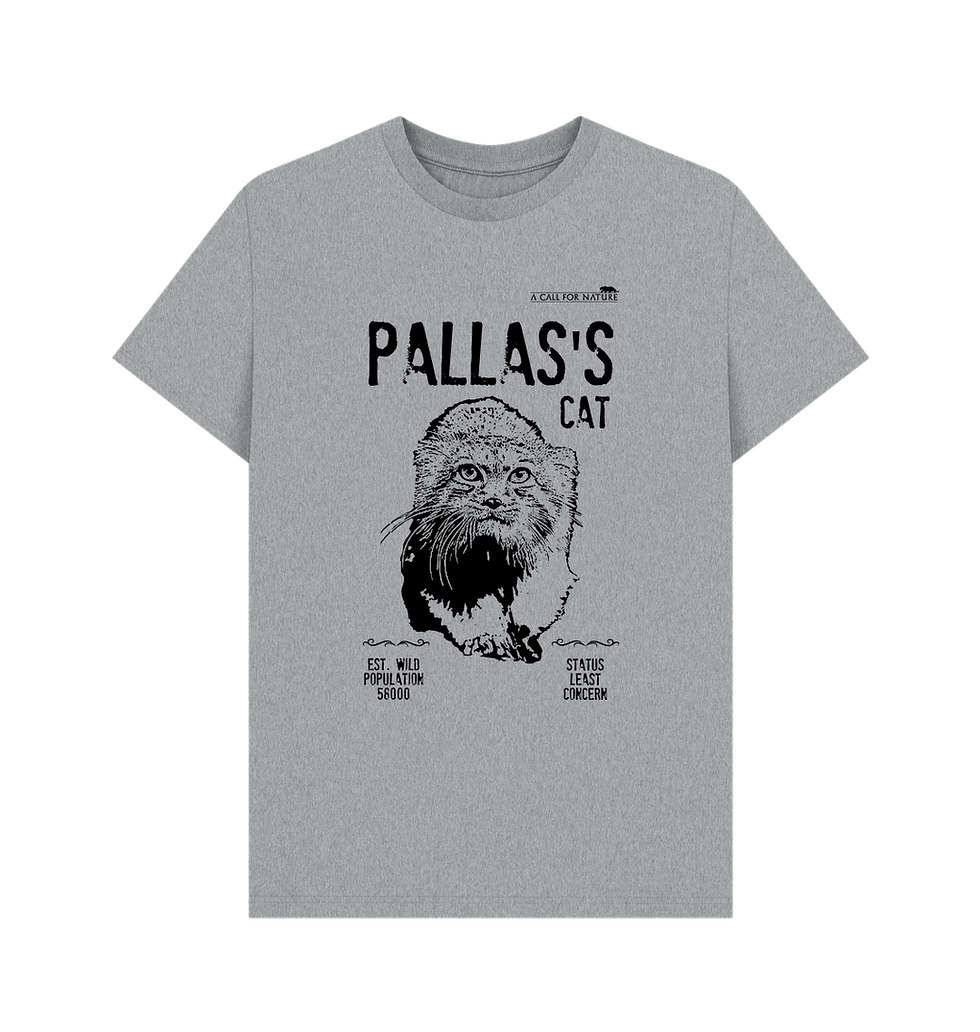 Thumbnail: Pallas's Cat IUCN Redlist Tshirt