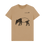Thumbnail: Malayan Tapir Word Cloud Men's Tshirt