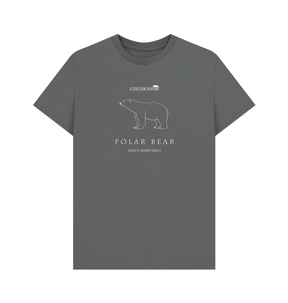 Thumbnail: Polar Bear Unisex Tshirt