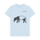 Thumbnail: Malayan Tapir Word Cloud Men's Tshirt