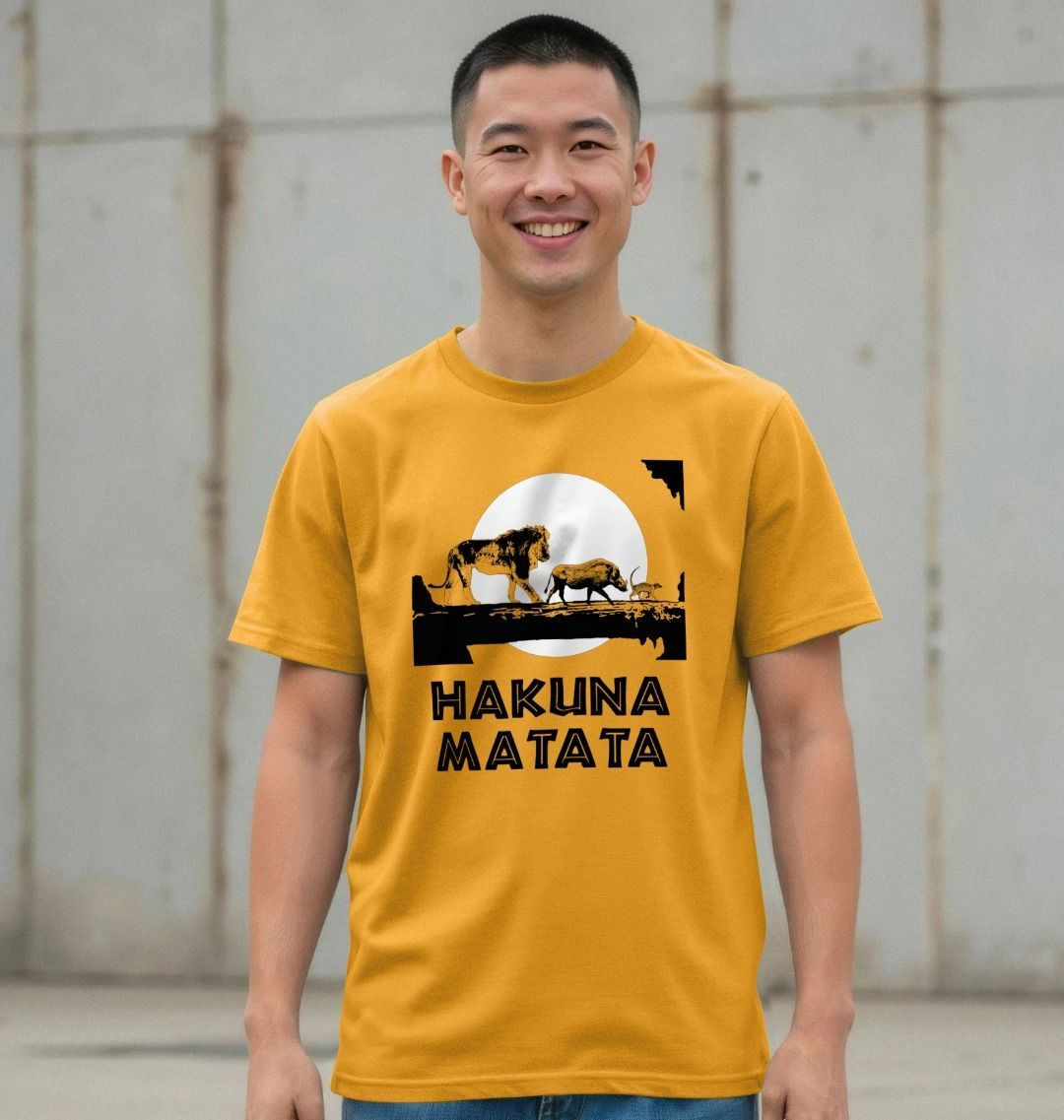 Hakuna Matata Unisex Tshirt