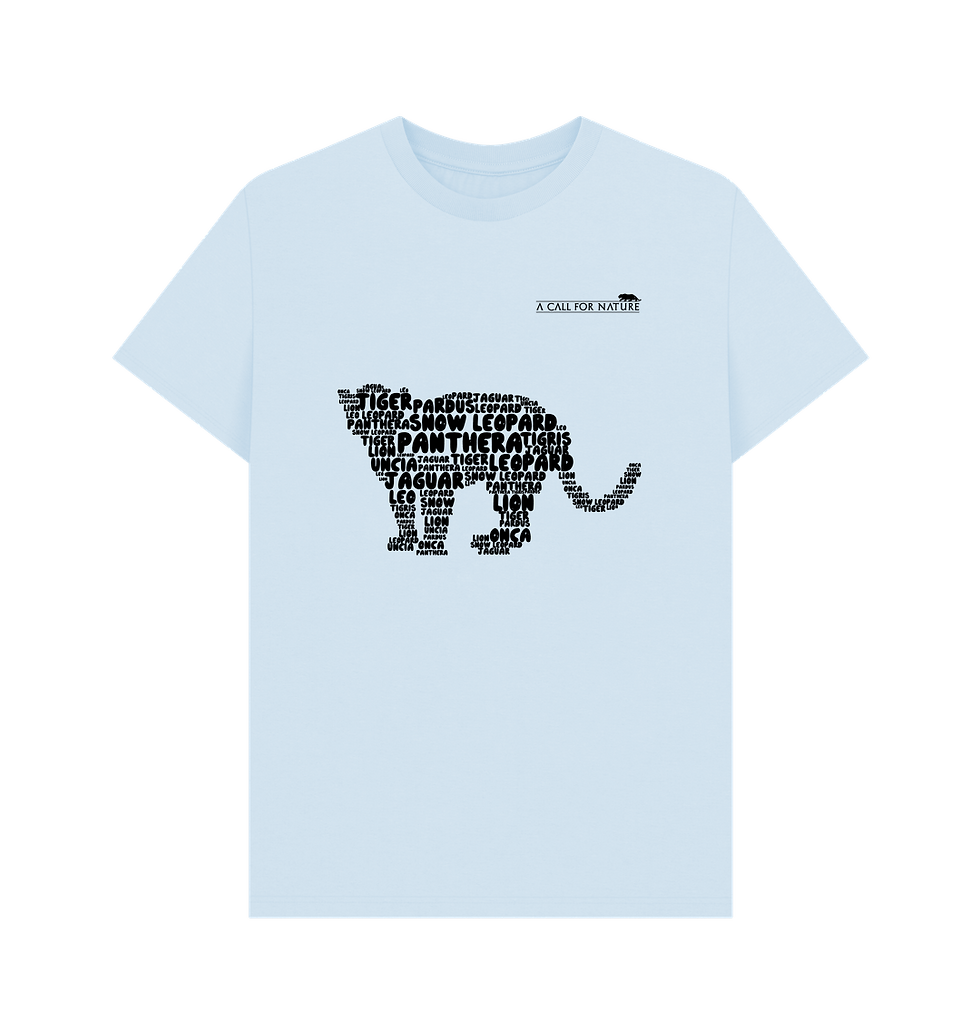 Thumbnail: Jaguar Word Cloud Men's Tshirt
