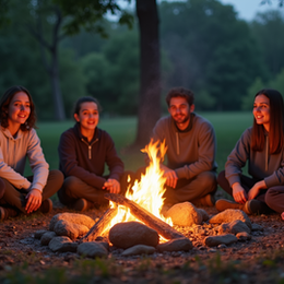 Top Benefits of Christian Youth Camps