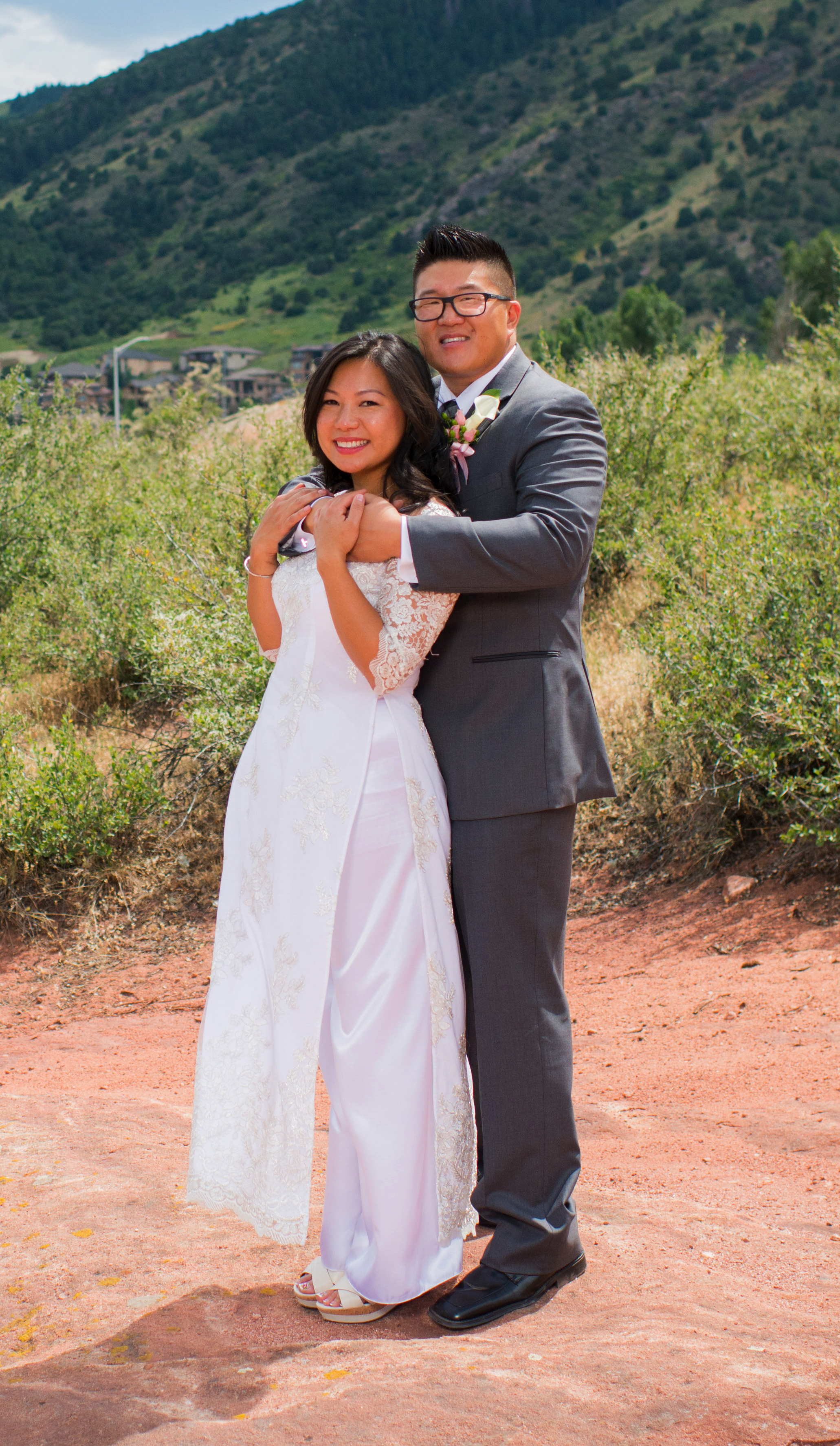David and Gianna Cropped