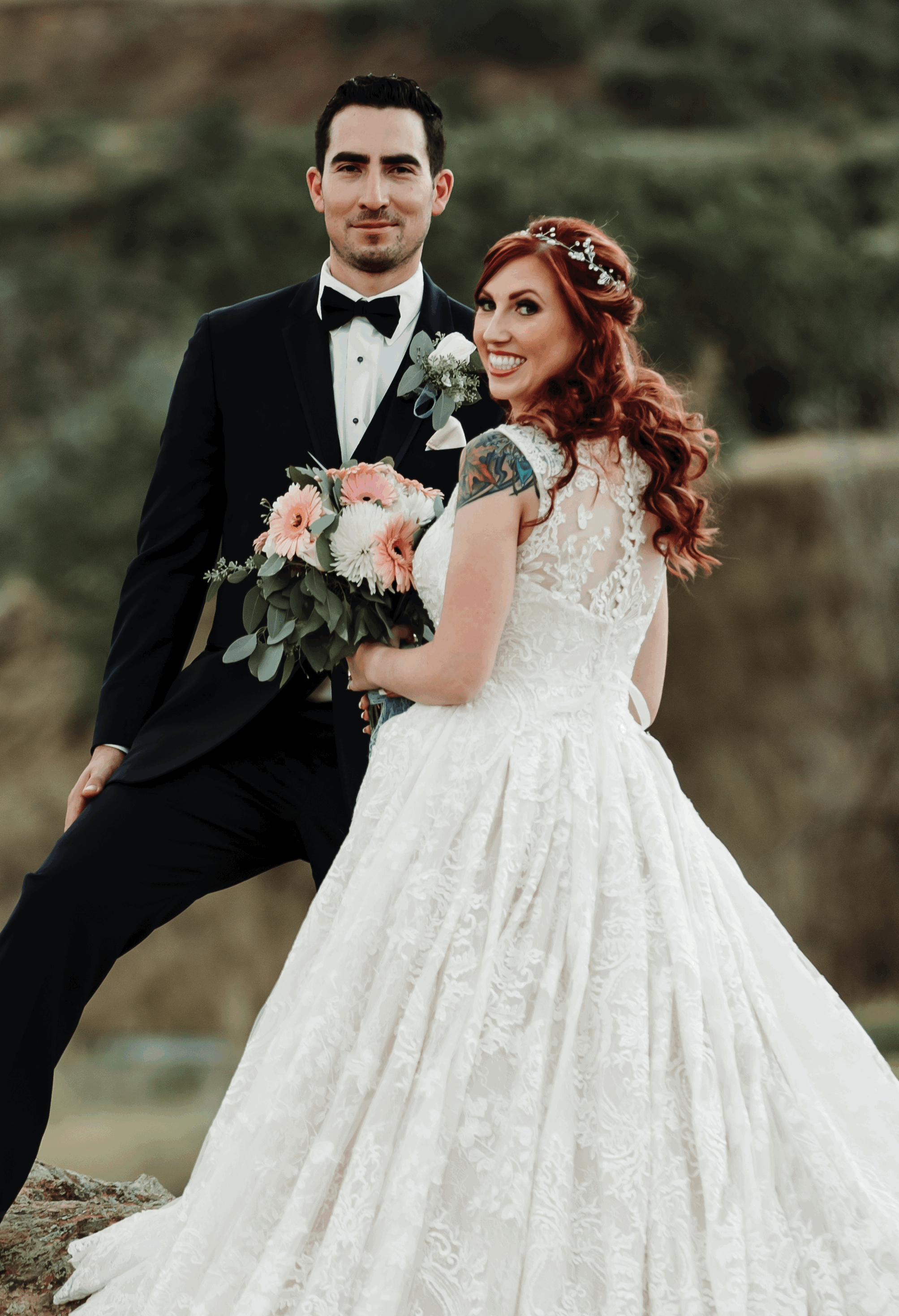 Nicole and Sergio