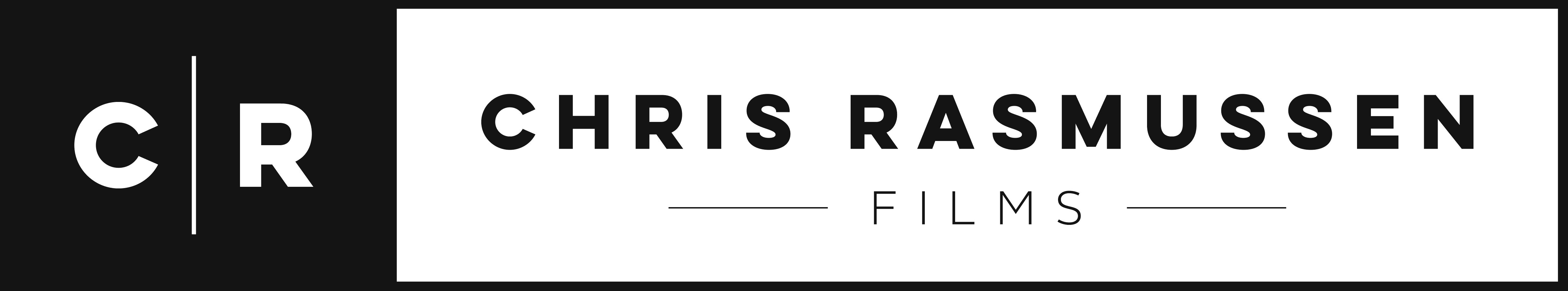 Chris Rasmussen Films logo