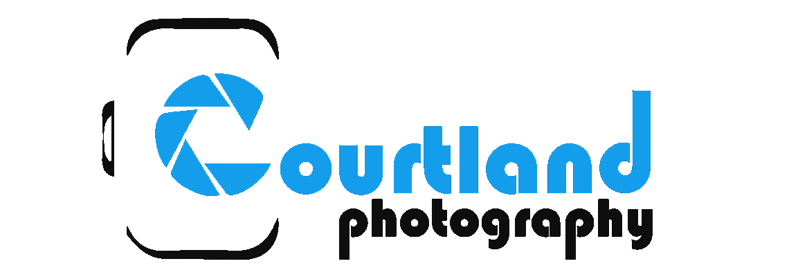 Courtland Photography Logo