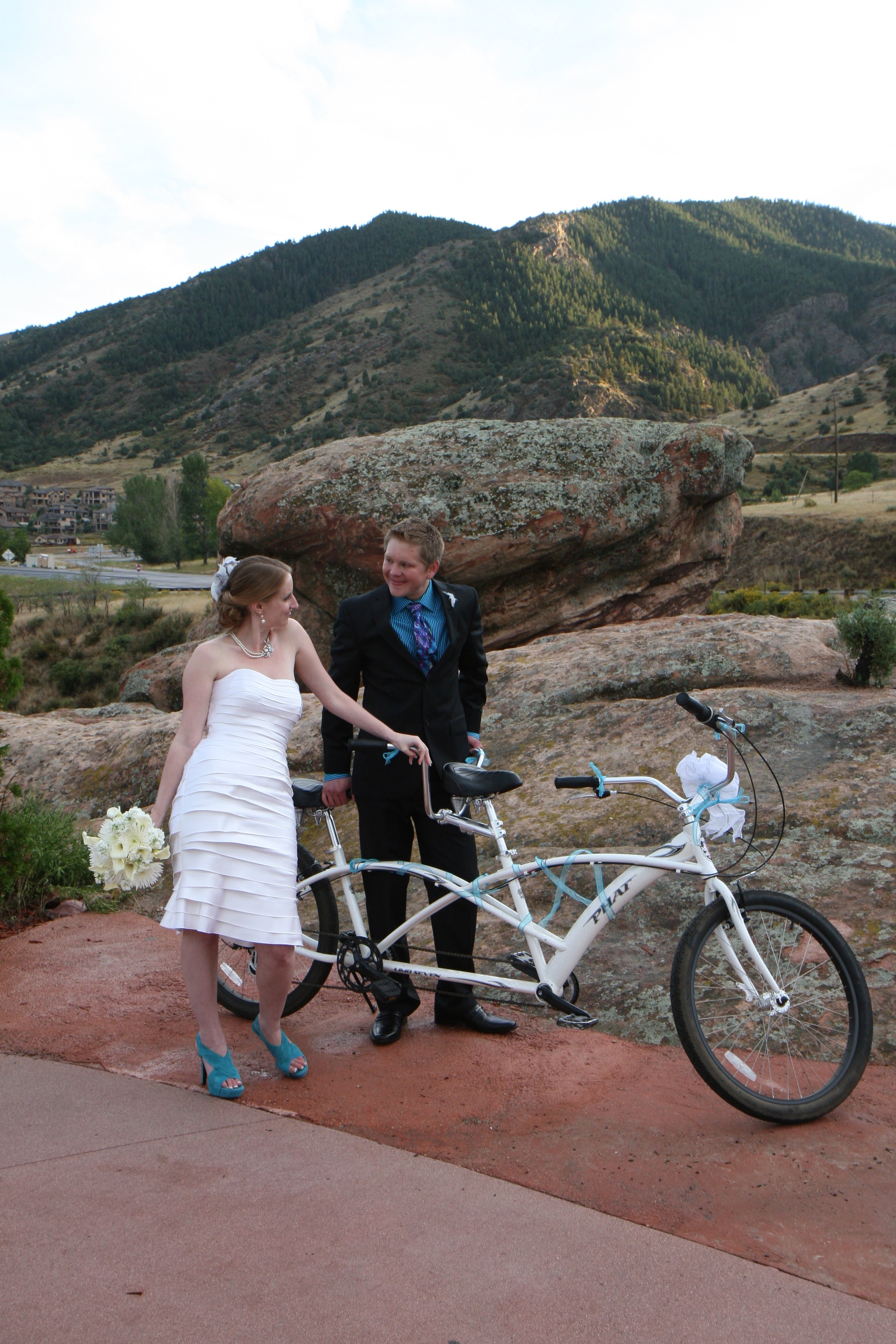 bicycle built for two