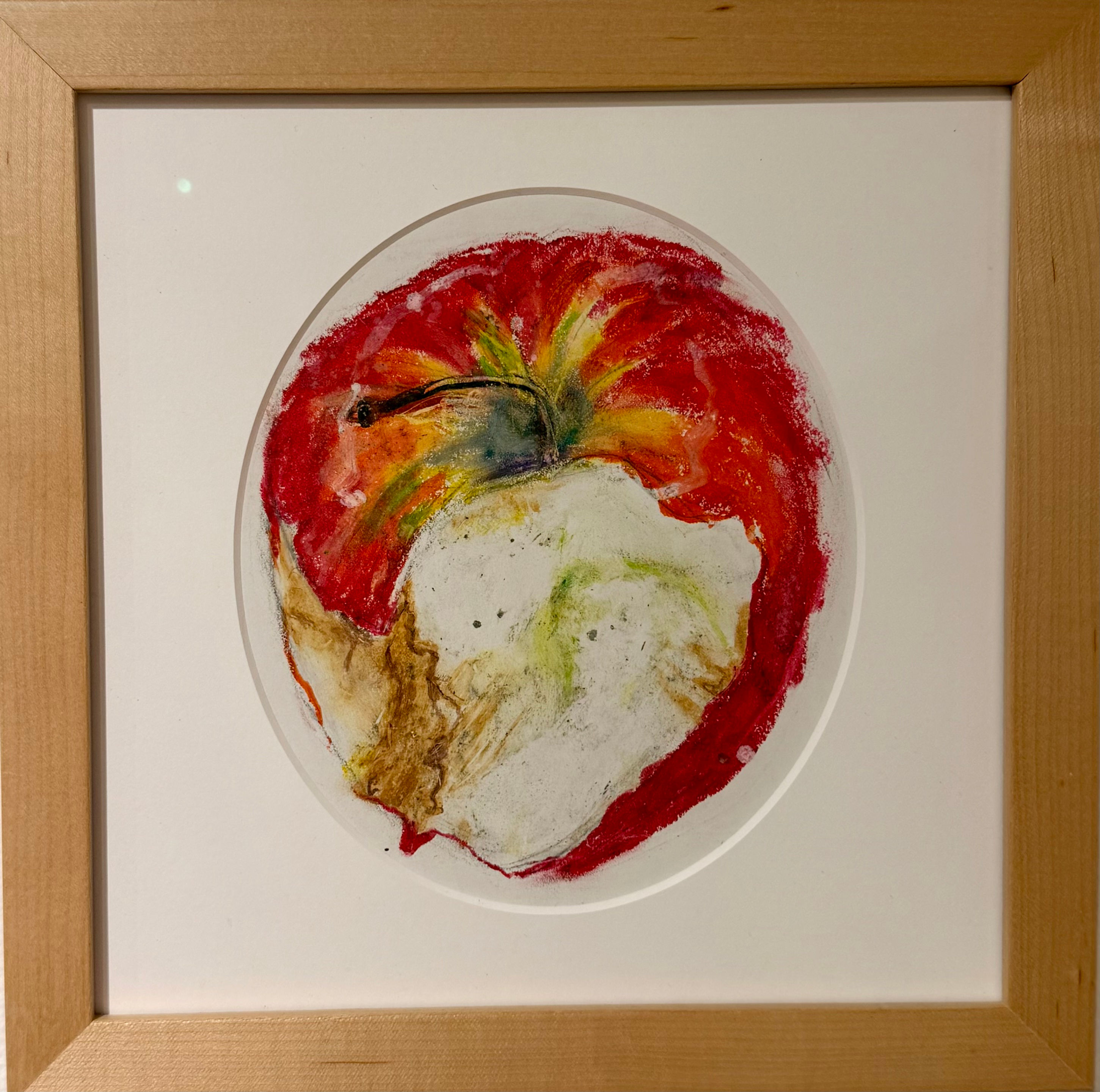Apple Series (#3 of 4) by Jeanne Betancourt