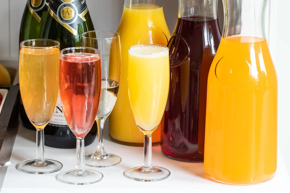 Merry Mimosa's