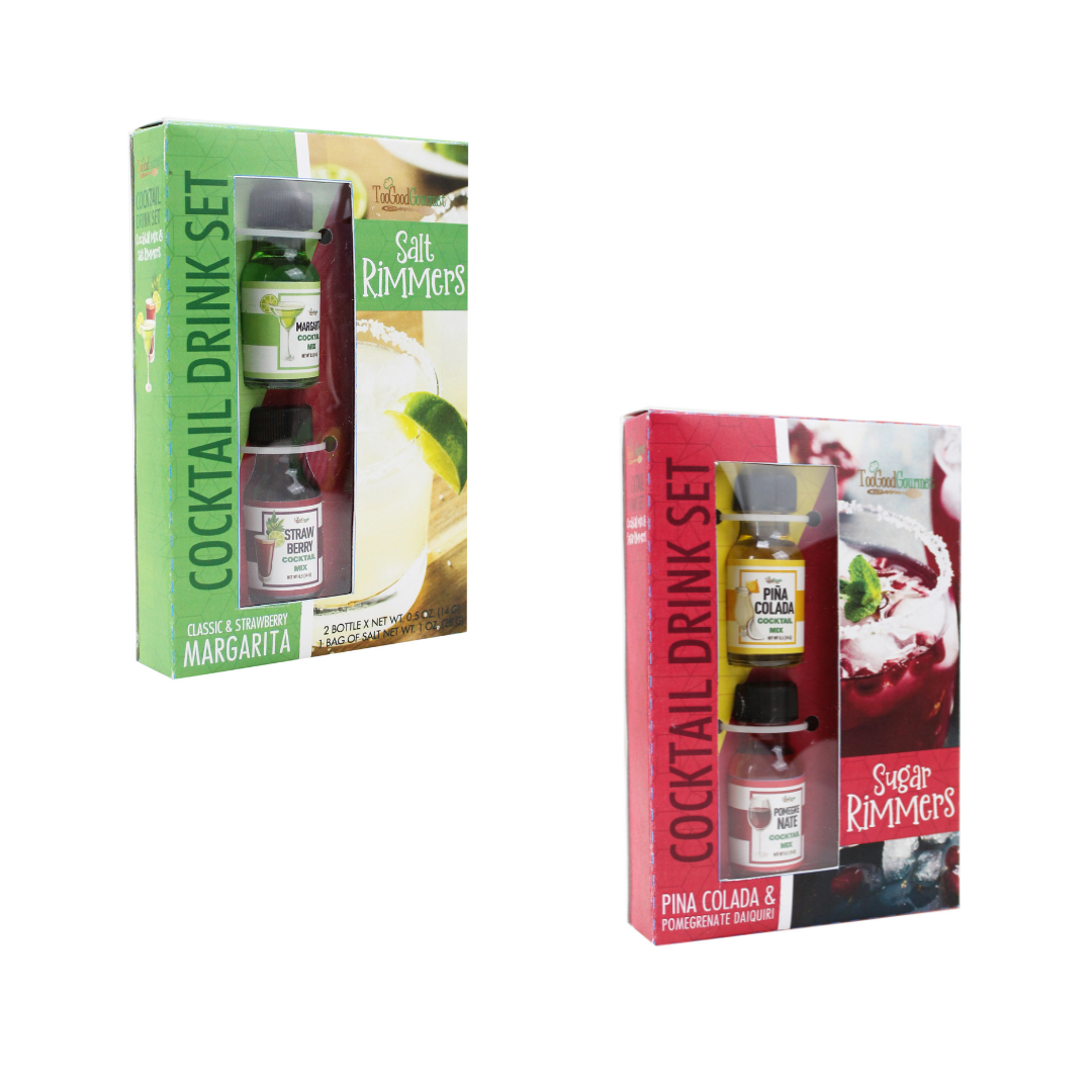 Cocktail Rimmers (3oz)