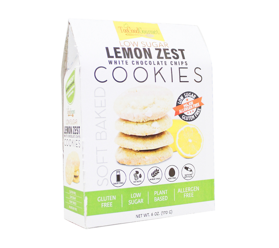 Thumbnail: Free From Cookies