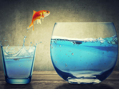 3 Ways to a Bigger Life