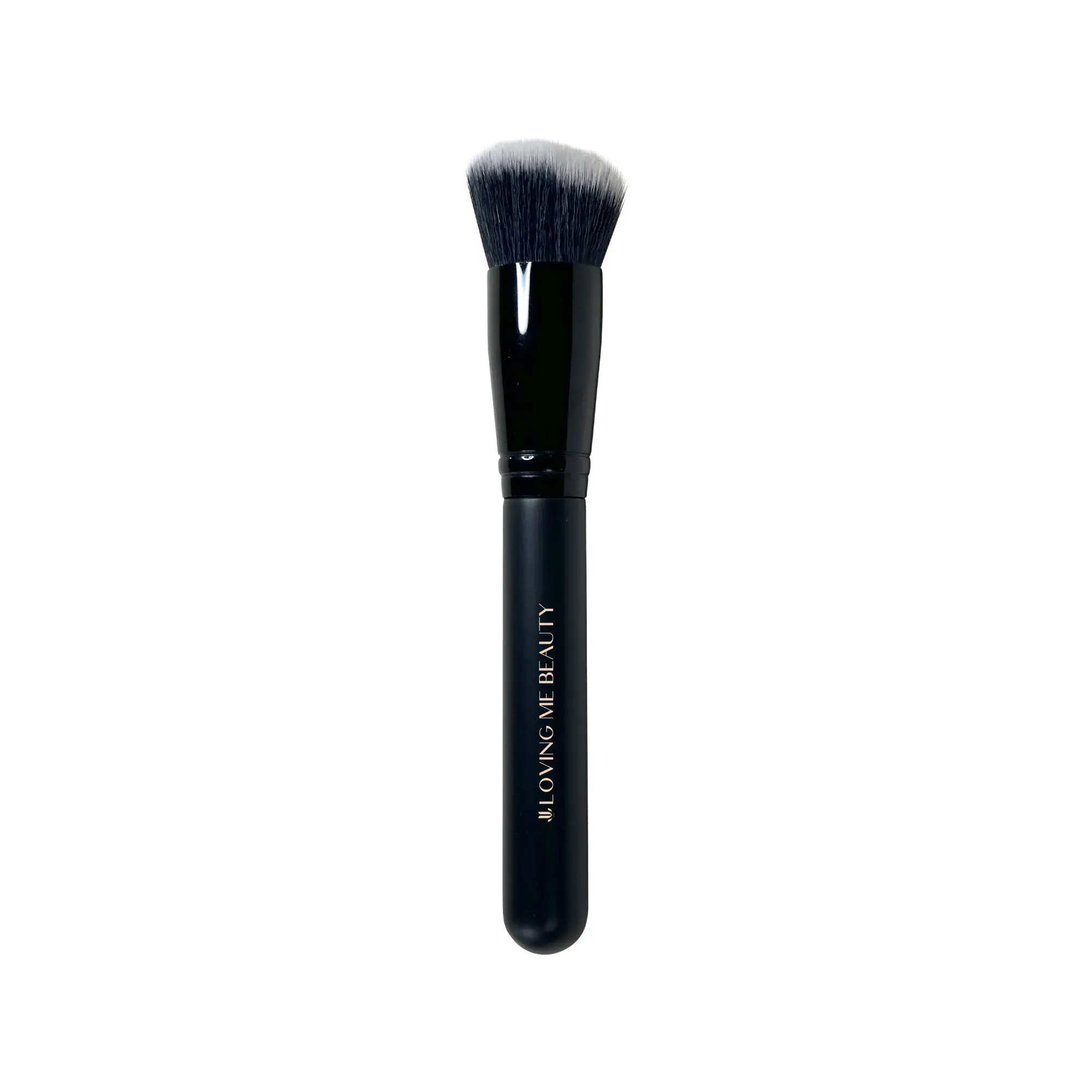 100% Vegan & Cruelty-Free Stipple & Blend Foundation Brush