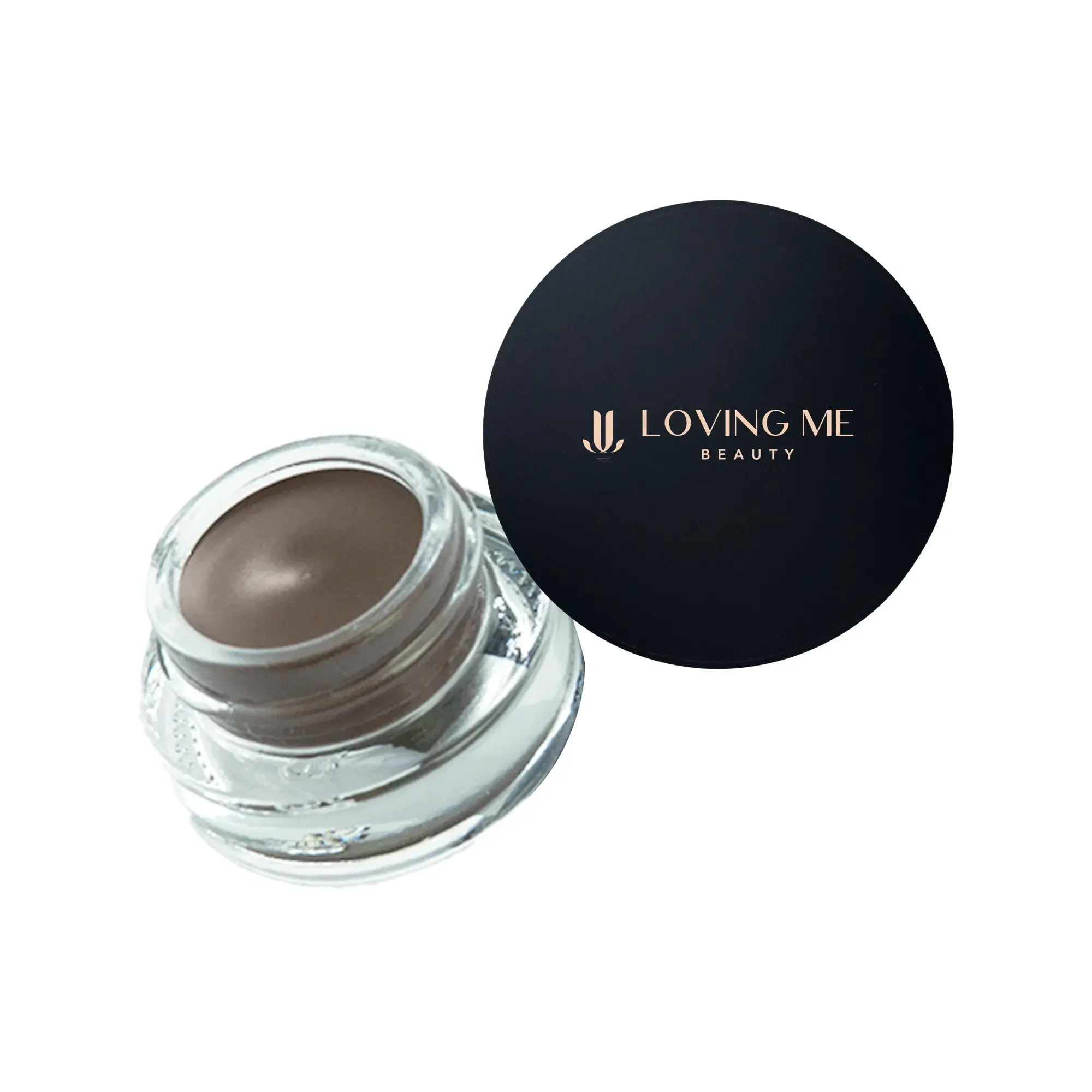 Vegan Brow Pomade - Light Brown