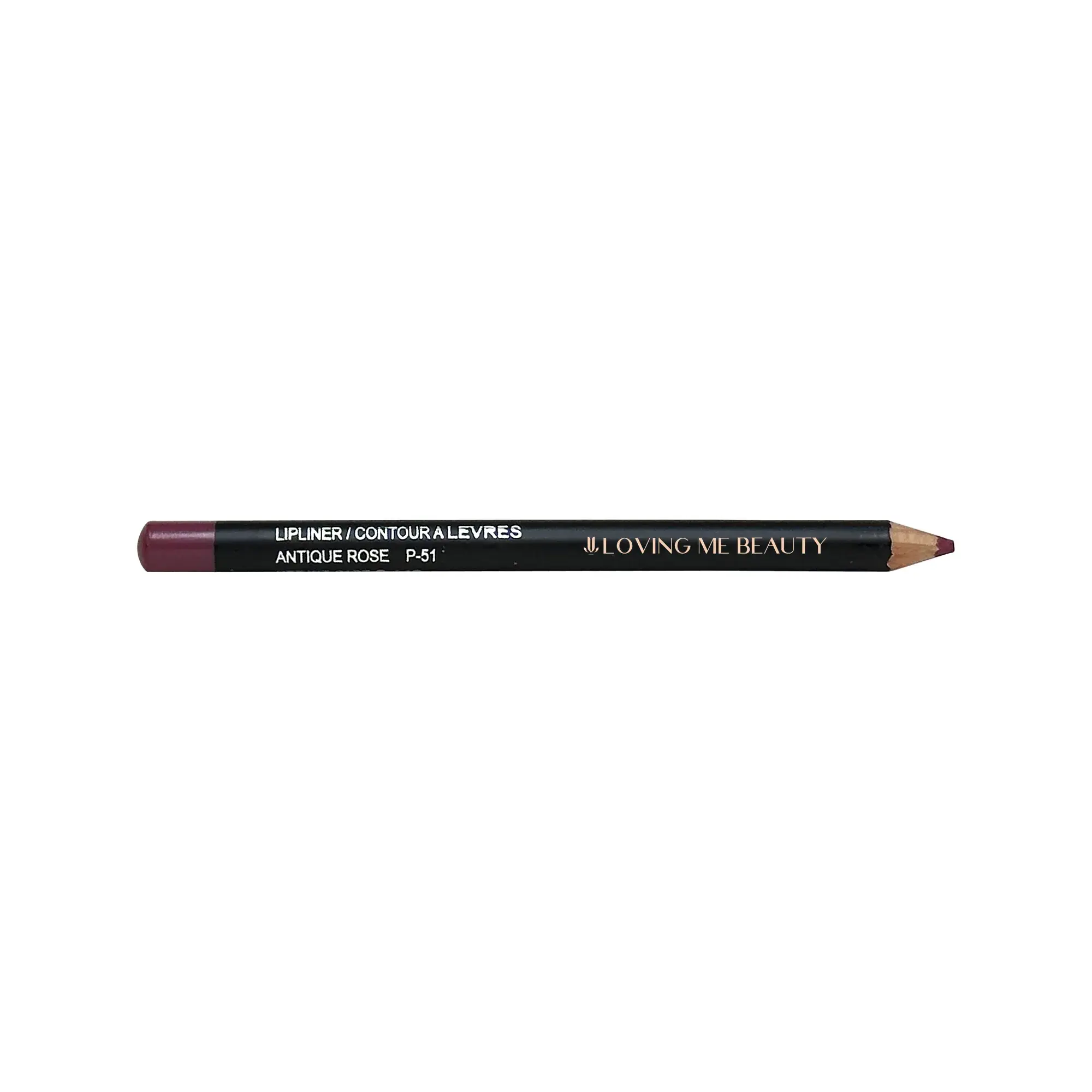 100% Vegan & Cruelty-Free Lip Liner - Antique Rose