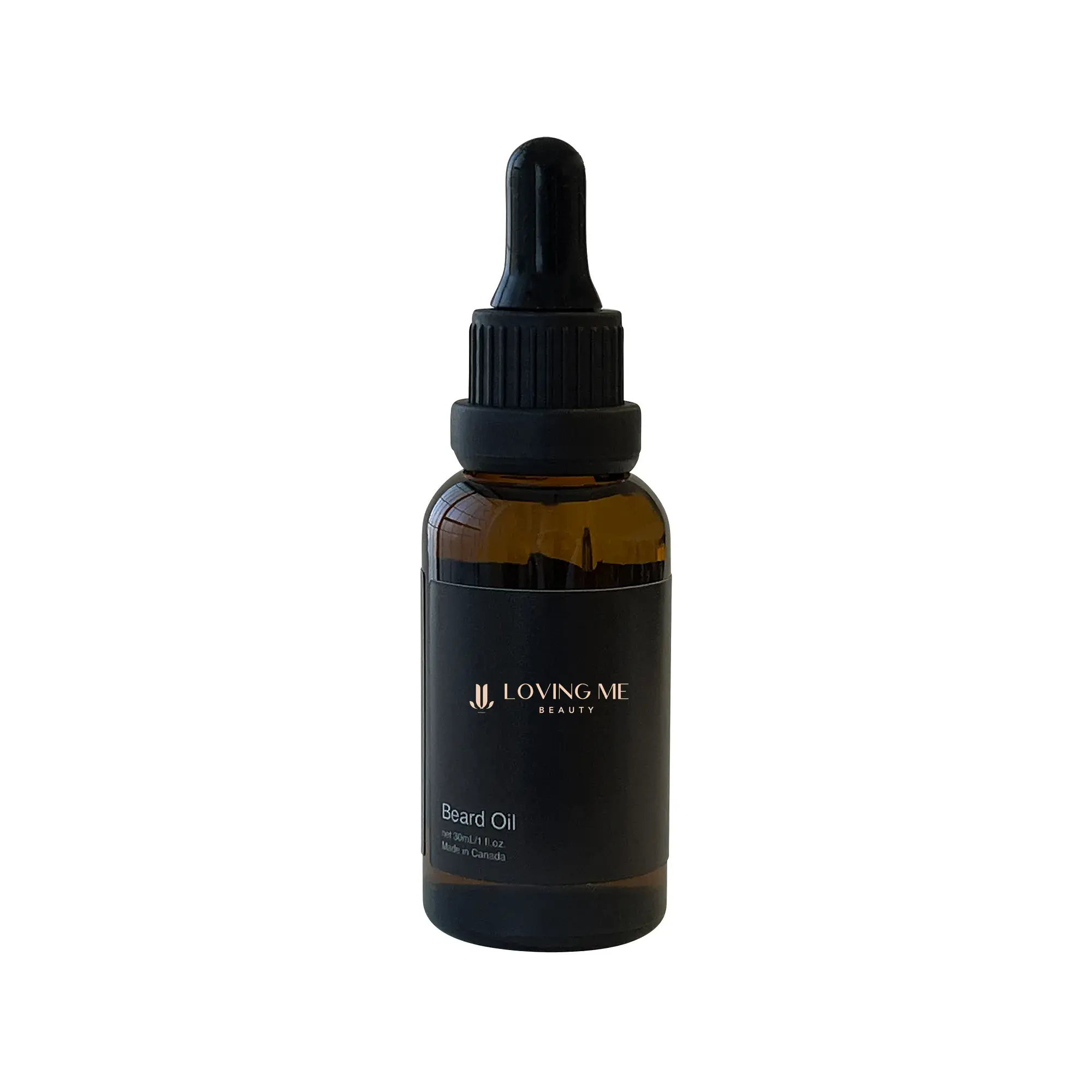 Vegan Beard Oil - Speakeasy