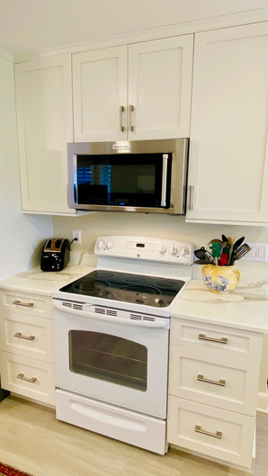 07. Kitchen remodeling on Quail Crown Dr.