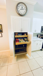 5. Kitchen in condo at 8450 Kingbird Loop