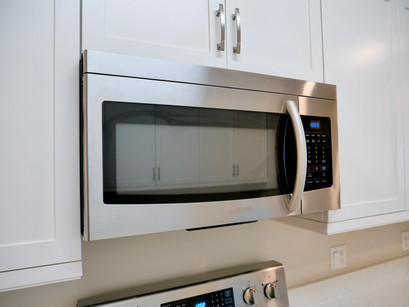 20. Kitchen in condo at 8450 Kingbird Loop