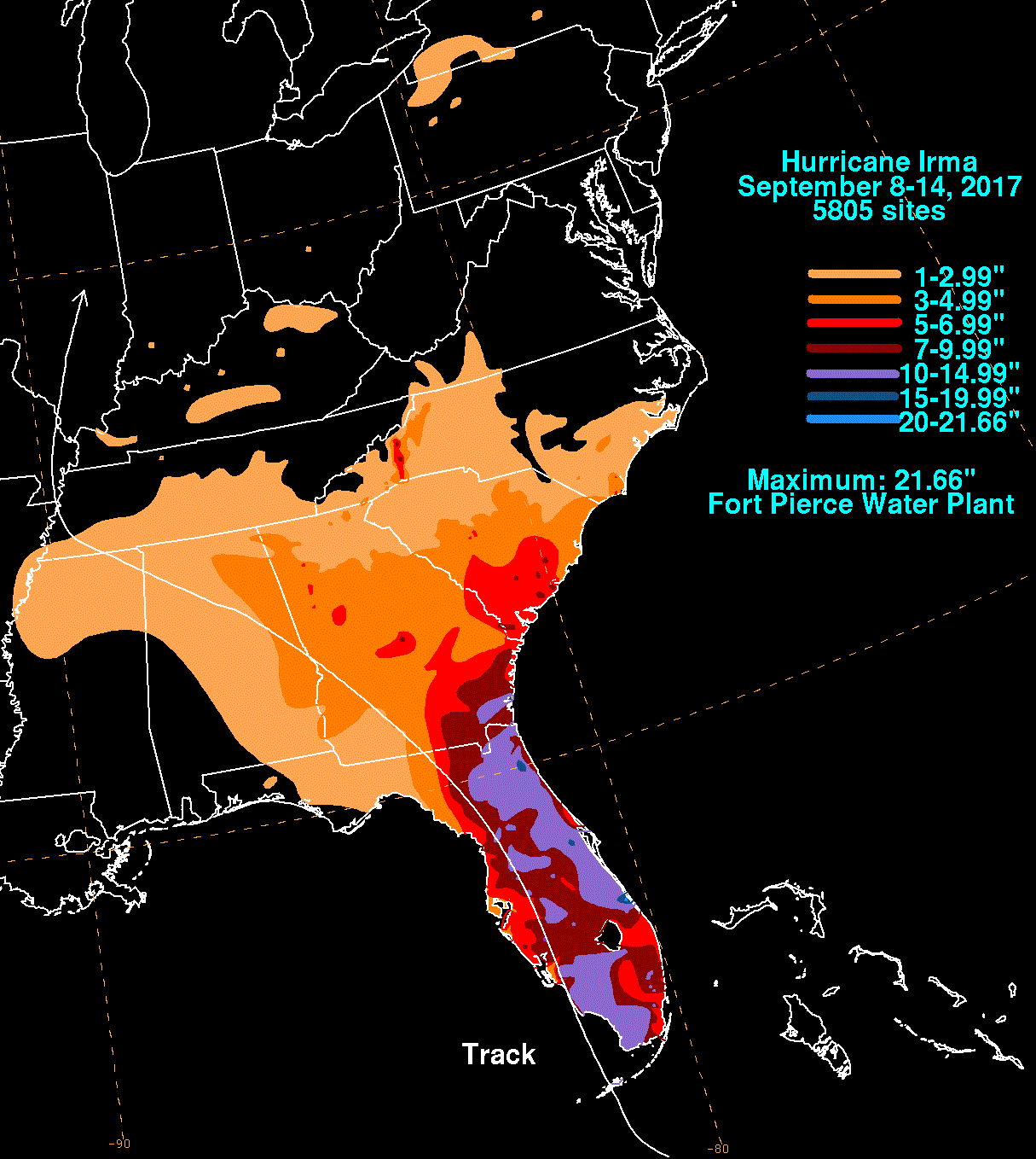 Secure port o potties in hurricanes near SW Florida
