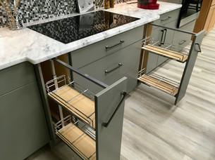 Spice racks