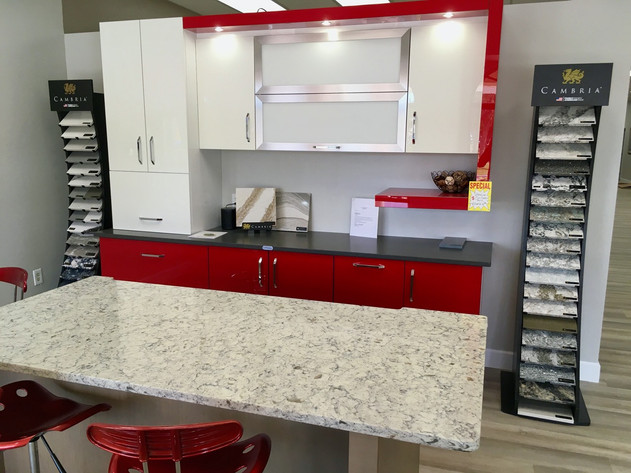 Cambria Countertops