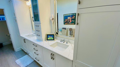 19. Master bathroom remodel on Quail Crown Dr.
