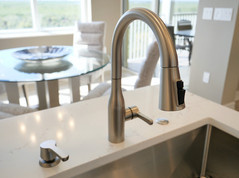 13. Kitchen in condo at 4761 West Bay Blvd