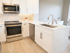 12. Kitchen in condo at 4761 West Bay Blvd