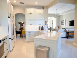 1. Kitchen on Caraway Lakes Dr., Bonita Springs
