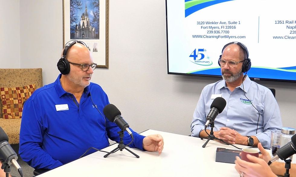 Consistent Quality: SW Florida Commercial Cleaning Services