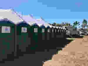 20 event restrooms at 2020 Greek Fest, Fort Myers, FL