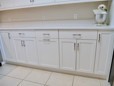 14. Kitchen in condo at 8450 Kingbird Loop