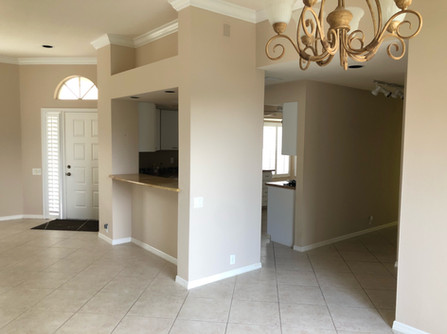04. Kitchen renovations on Quail Crown Dr.