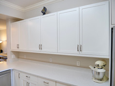 15. Kitchen in condo at 8450 Kingbird Loop