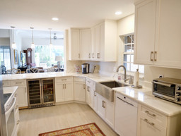 01. Kitchen cabinets on Quail Crown Dr.