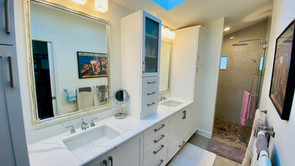 17. Master bathroom renovation on Quail Crown Dr.