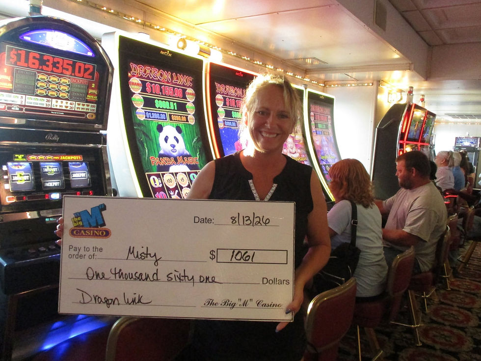 Misty $1,061