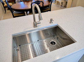 11. Kitchen in condo at 8450 Kingbird Loop